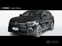 Ny Renault Austral Techno 158 HK (116 kW) 2025 Sort SUV