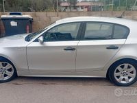 Usata BMW 118 2008 Grigio Utilitaria