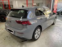 Usata VW Golf VIII Life 150 CV (110 kW) 2020 Argento Berlina