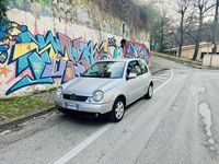 Usata VW Lupo Highline 75 CV (55 kW) 2002 Argento Utilitaria
