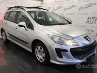 Occasion Peugeot 308 SW 2009 Gris Break