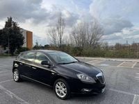Usata Lancia Delta 120 CV (88 kW) 2011 Nero Utilitaria