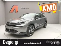Ny Citroën C4 PureTech 131 HK (96 kW) 2025 Sort SUV