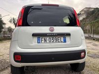 Usata Fiat Panda 86 CV (63 kW) 2018 Bianco Utilitaria