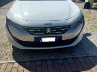 Usata Peugeot 508 SW Business-Line 163 CV (119 kW) 2020 Bianco Station wagon