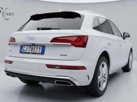 Usata Audi Q5 S-Line 204 CV (150 kW) 2022 Bianco SUV