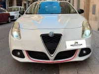 Usata Alfa Romeo Giulietta 105 CV (77 kW) 2013 Bianco Utilitaria