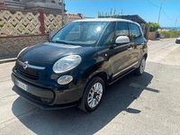 Usata Fiat 500L 85 CV (62 kW) 2013 Monovolume