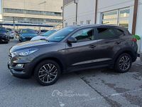 Usata Hyundai Tucson XPrime 116 CV (85 kW) 2019 Gray SUV