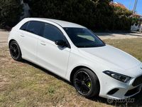 usata Mercedes A180 A 180Sport night edition