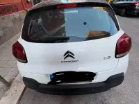 Usata Citroën C3 83 CV (61 kW) 2020 Bianco Utilitaria