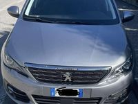 Usata Peugeot 308 Allure 131 CV (96 kW) 2019 Berlina
