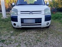 Occasion Citroën Berlingo 69 ch (50 kW) 2004 Blanc Monospace
