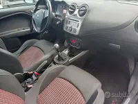 Usata Alfa Romeo MiTo Quadrifoglio Verde 170 CV (125 kW) 2010 Bianco Utilitaria
