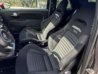 Usata Abarth 595C Turismo 165 CV (121 kW) 2016 Cabrio