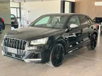 Usata Audi SQ2 300 CV (220 kW) 2019 Nero SUV