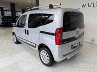 Usata Fiat Qubo Trekking 95 CV (69 kW) 2016 Grigio Monovolume
