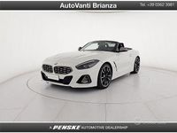 Usata BMW Z4 M Sport 340 CV (250 kW) 2024 Bianco Cabrio