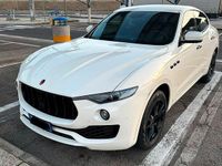 Usata Maserati Levante 2021 Bianco SUV