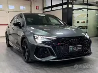 Usata Audi RS3 400 CV (294 kW) 2022 Grigio Berlina