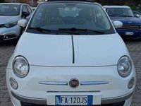 Usata Fiat 500 2015 Bianco Utilitaria