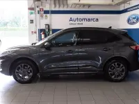 Usata Ford Kuga ST-Line X 225 CV (165 kW) 2021 Grigio metallizzato SUV