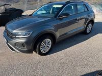 Usata VW T-Roc Edition 110 CV (80 kW) 2022 Grigio SUV