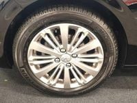 Usata Peugeot 208 Access 82 CV (60 kW) 2018 Nero Utilitaria