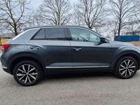 Usata VW T-Roc Style 150 CV (110 kW) 2019 Grigio SUV