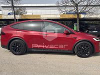 Usata Tesla Model X Plaid 759 kW (1033 CV) 2023 Rosso SUV