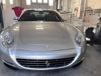 Usata Ferrari 612 540 CV (397 kW) 2006 Grigio Coupé