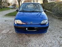 Usata Fiat 600 54 CV (39 kW) 2003 Blu/azzurro Berlina