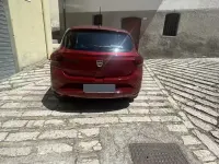Usata Dacia Sandero 101 CV (74 kW) 2022 Rosso Berlina