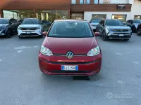 Usata VW up! Sport 65 CV (47 kW) 2022 Rosso Utilitaria