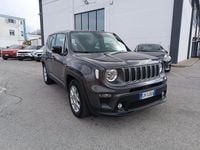 Usata Jeep Renegade Longitude 130 CV (95 kW) 2022 SUV