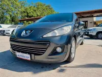 Usata Peugeot 207 95 CV (69 kW) 2011 Marrone Berlina