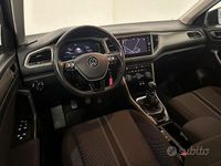 Usata VW T-Roc Business 116 CV (85 kW) 2021 Grigio SUV
