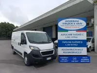 Usata Peugeot Boxer 131 CV (96 kW) 2019 Bianco Furgone