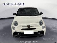 Usata Abarth 595C 145 CV (106 kW) 2018 Bianco Cabrio