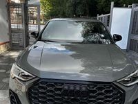 Usata Audi Q3 Sportback S-Line 150 CV (110 kW) 2022 Nero SUV