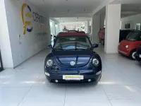 Usata VW New Beetle 101 CV (74 kW) 2005 Antracite pastello Utilitaria