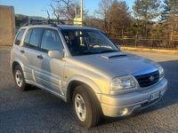 Usata Suzuki Grand Vitara 109 CV (80 kW) 2001 SUV