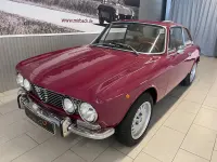 Usata Alfa Romeo 2000 Veloce 131 CV (96 kW) 1972 Altri Coupé