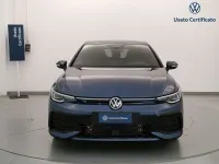 Nuova VW Golf VIII R-line Plus 150 CV (110 kW) 2026 Blu/azzurro Berlina