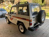 Usata Daihatsu Rocky 88 CV (64 kW) 1988 Bianco SUV