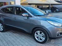 Usata Hyundai ix35 Comfort 115 CV (84 kW) 2012 Grigio SUV