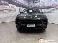 Usata Porsche Macan GTS 381 CV (280 kW) 2021 Gray SUV