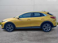 Usata Kia XCeed 218 CV (160 kW) 2021 Giallo SUV