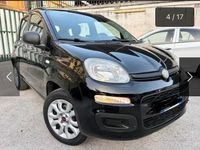 Usata Fiat Panda Easy 80 CV (58 kW) 2014 Nero Berlina