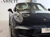 Usata Porsche 911 Carrera 4S 400 CV (294 kW) 2013 Bluazzurro Coupé